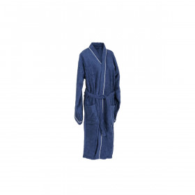Dressing Gown Home ESPRIT Blue Lady