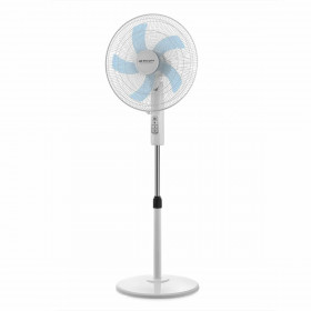 Freestanding Fan Orbegozo White Multicolour 45 W