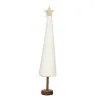 Christmas Tree White Golden 8,5 x 43 x 8,5 cm (12 Units)