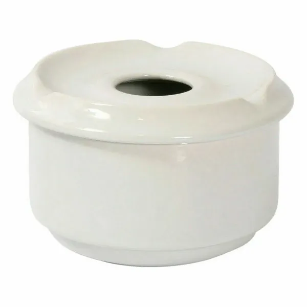 Ashtray Inde Porcelain Water (48 Units)