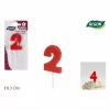 Candle Set Algon (36 Units)