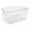 Multi-use Box Dem Transparent 25,7 x 15,3 x 13,5 cm (18 Units)