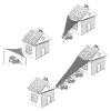 Folding Tray for Bed Quttin 62334