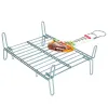 Grill Algon Double Galvanised 25 x 30 cm (5 Units)