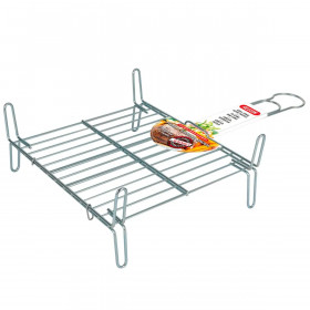 Grill Algon Double Galvanised 30 x 30 cm (5 Units)