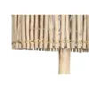 Floor Lamp Home ESPRIT Natural Jute Eucalyptus wood 50 W 220 V 40 x 40 x 150 cm