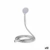 A shower head with a hose to direct the flow Metal 2 m (12 Units)
