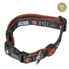 Dog collar Star Wars Black XS
