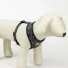 Dog Harness Star Wars Reversible Black XS