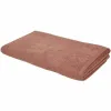 Bath towel TODAY Essential Terracotta 90 x 150 cm