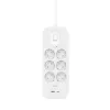 Protection from surges Belkin SRB002VF2M White