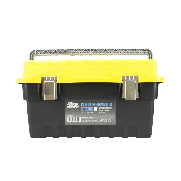 Toolbox Ferrestock 18" 45,8 x 23,3 x 24,7 cm