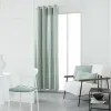 Curtain TODAY Celadon Light Green 140 x 240 cm