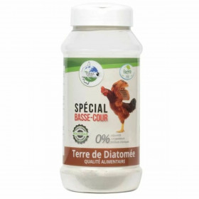 Organic fertiliser TERRA NOSTRA Diatomée Soil 300 g