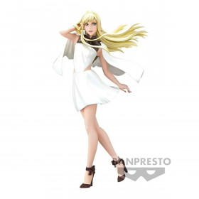 Collectable Figures Banpresto Mobile Suit Gundam Hathaway Gigi Andalucia PVC 25 cm