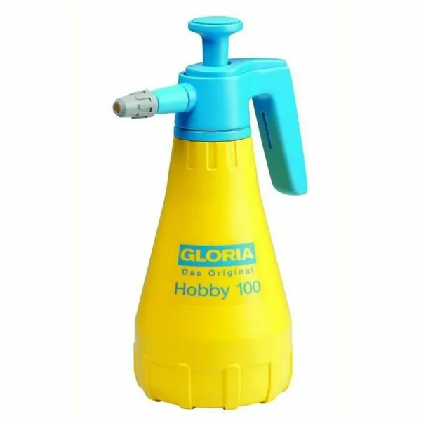 Garden Pressure Sprayer Gloria Hobby 100 1 L 3 BAR Polyethylene
