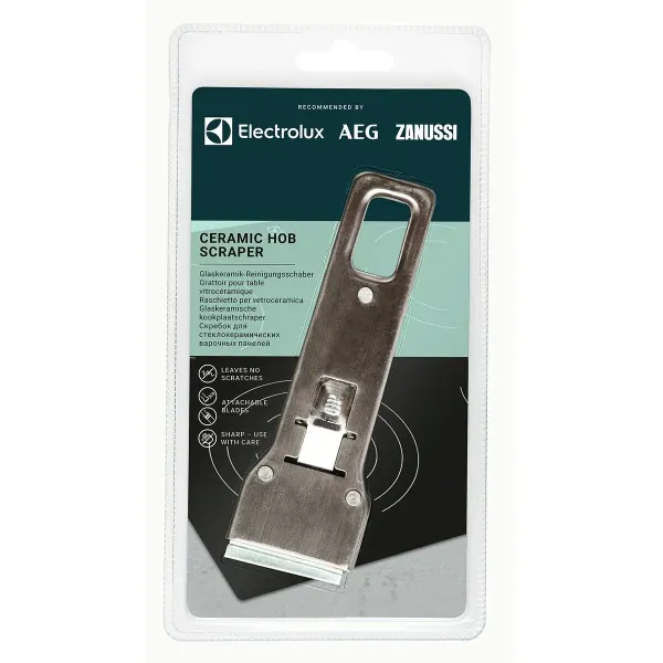 Scraper Electrolux E6HUE102