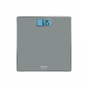 Digital Bathroom Scales Tefal PP150 Grey Silver 31 x 21 x 3 cm
