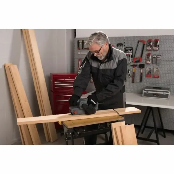 Bandsaw Powerplus POWE40040 1010 W 90 x 187 mm