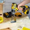 Drill drivers Dewalt DCD796P2-QW 18 V 70 Nm
