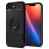 Spigen Slim Armor Mag MagSafe - Case for iPhone 17e / 16e (Black)