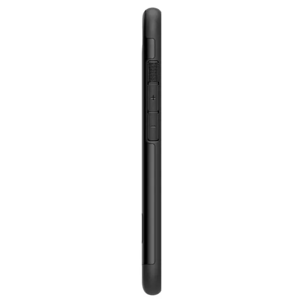 Spigen Slim Armor Mag MagSafe - Case for iPhone 17e / 16e (Black)