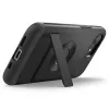 Spigen Slim Armor Mag MagSafe - Case for iPhone 17e / 16e (Black)