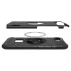 Spigen Slim Armor Mag MagSafe - Case for iPhone 17e / 16e (Black)