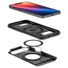 Spigen Slim Armor Mag MagSafe - Case for iPhone 17e / 16e (Black)