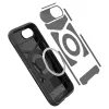 Spigen Slim Armor Mag MagSafe - Case for iPhone 17e / 16e (Black)