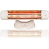Quartz Heater Orbegozo BP5003 White 1200 W