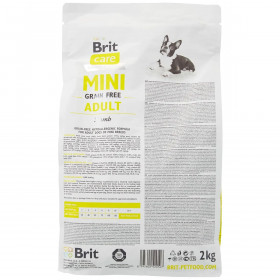 Fodder Brit Adult Lamb 2 Kg