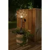Solar lamp Galix Star Explosion 11,7 x 7,7 x 60 cm