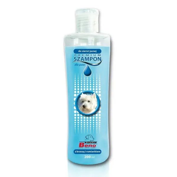 Pet shampoo Certech Super Beno Premium 200 ml