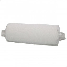 Chair cushion Aktive Grey 35 x 5 x 14 cm (12 Units)