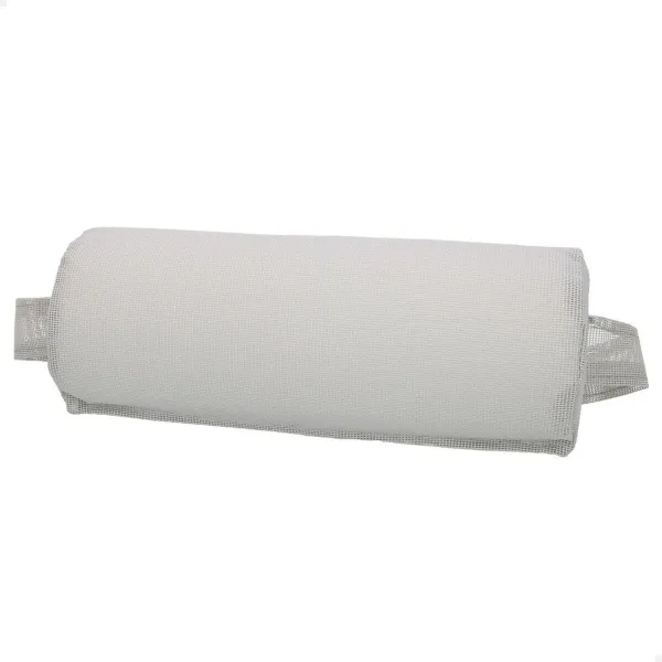 Chair cushion Aktive Grey 35 x 5 x 14 cm (12 Units)