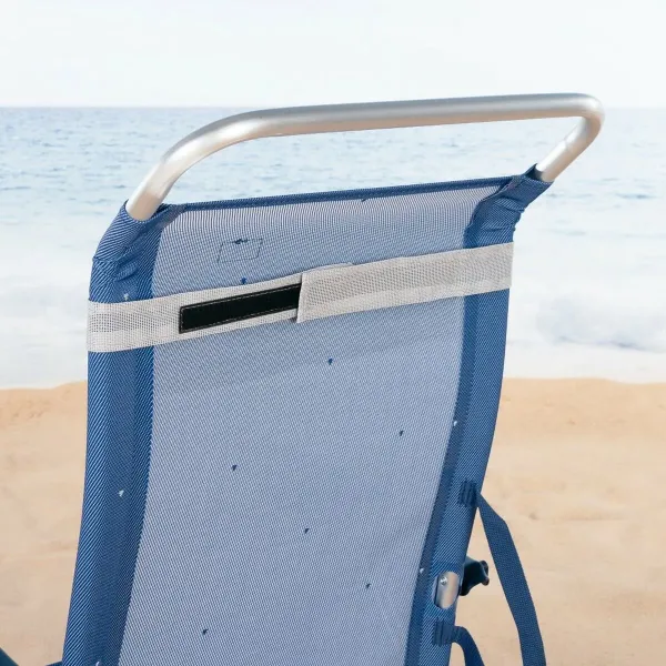 Chair cushion Aktive Grey 35 x 5 x 14 cm (12 Units)