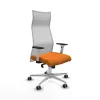 Chair cushion Aktive Grey 35 x 5 x 14 cm (12 Units)
