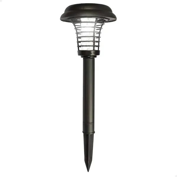 Solar garden lights Aktive polypropylene 14 x 42 x 14 cm (4 Units)