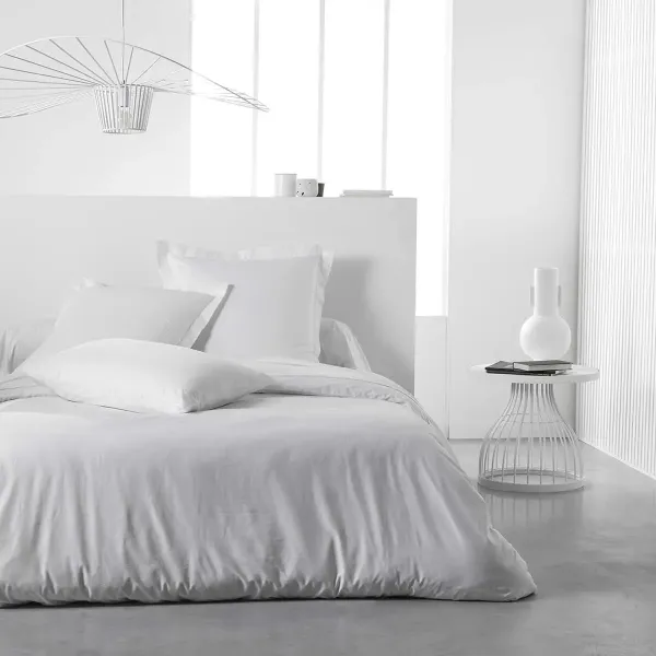 Pillowcase TODAY Chalk White 63 x 63 cm