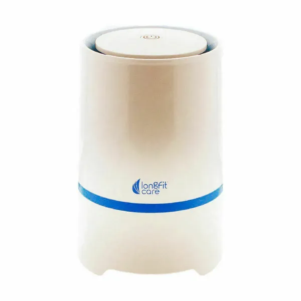Air purifier LongFit Care Ø 12,5 X 19,4 cM (2 Units)