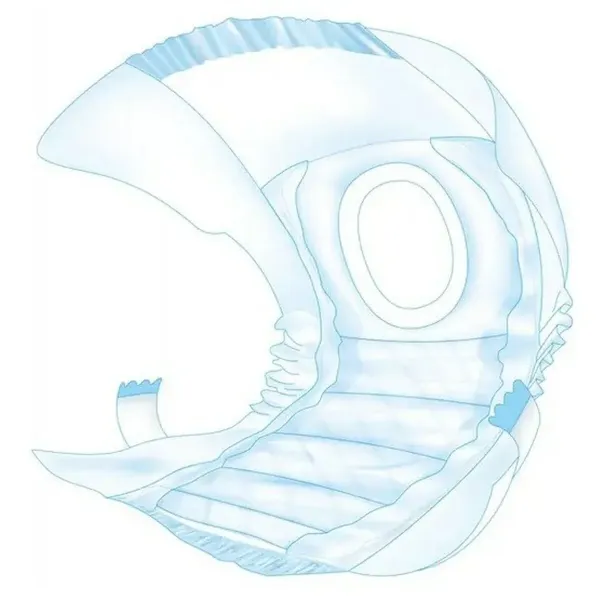 Nappies Trixie TX-23632 Dog S/M