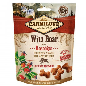 Fodder Carnilove Wild Boar 200 g