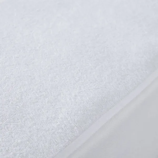 Mattress protector TODAY Waterproof White 140 x 190 cm