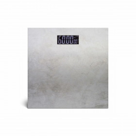Digital Bathroom Scales Livoo Cement 180 kg Grey