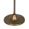 Candleholder Golden Iron 17 x 17 x 43 cm
