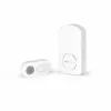 Wireless Doorbell with Push Button Bell SCS SENTINEL OneBell 100 100 m