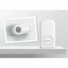 Wireless Doorbell with Push Button Bell SCS SENTINEL OneBell 100 100 m