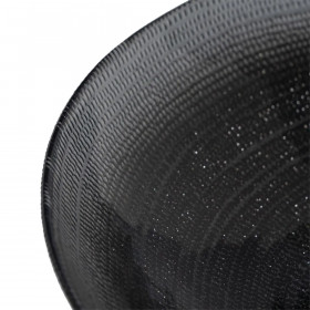 Centerpiece Black 39,5 x 39,5 x 7,5 cm