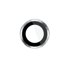 3mk Lens Protection Pro - Camera Lens Glass for iPhone 17 (Silver)
